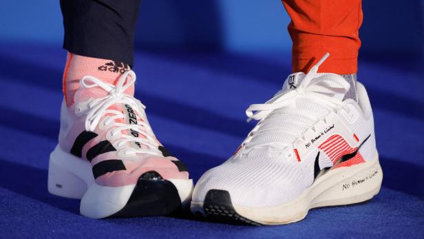 Nike vs. Adidas: Das Duell der Giganten in der Umkleidekabine