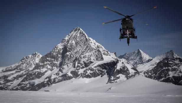 Drei Menschen nach Lawinenabgang bei Zermatt tot geborgen