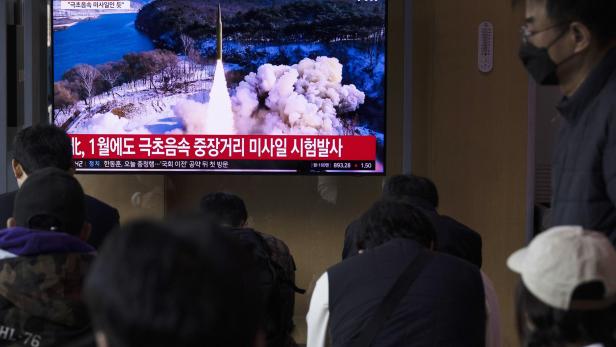 Reaction from Seoul after North Korea launched ballistic missile into the East Sea