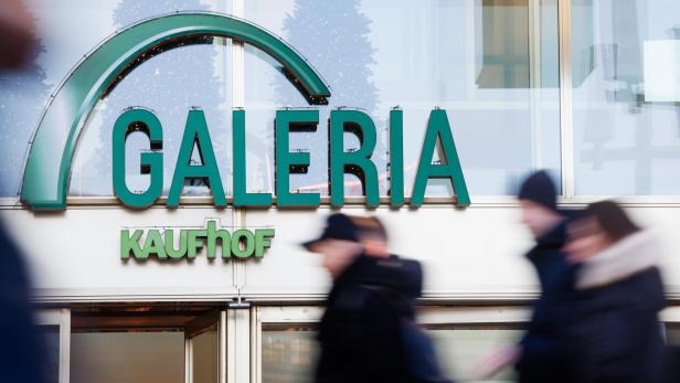 Galeria Karstadt Kaufhof files for third insolvency since 2020