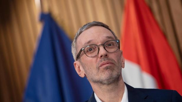Pilnacek wollte laut FPÖ-General "dringend und vertraulich" mit Kickl sprechen