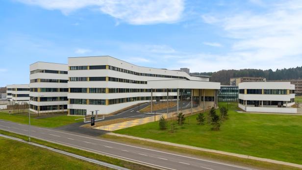 Startschuss mit 50 Patienten: Klinik Oberwart nimmt Betrieb auf