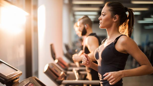 Slow Cardio