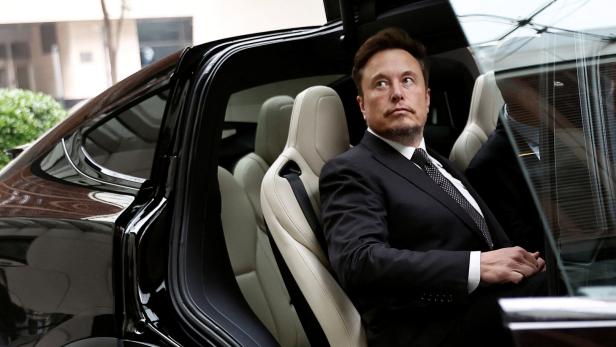 Elon Musk als Grund keinen Tesla zu kaufen?