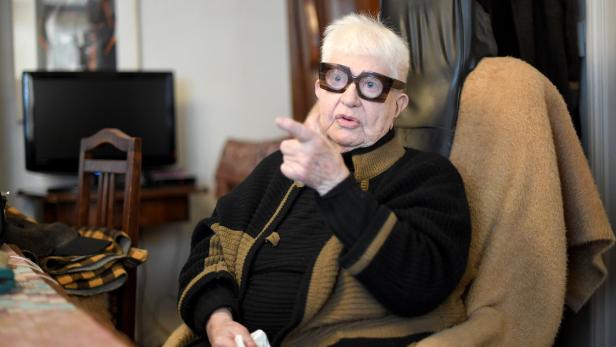 Die Mutter der "Puppas" ist tot: Künstlerin Lieselott Beschorner wurde 96