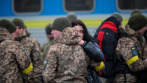 Warum in Kiew keiner über Mobilisierung reden will