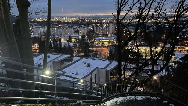 Stadt bekämpft "Angsträume": Linz wird lichter