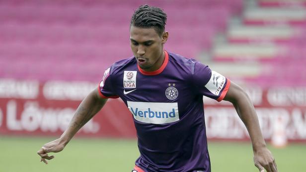 FOTOTERMIN FK AUSTRIA WIEN: OKOTIE