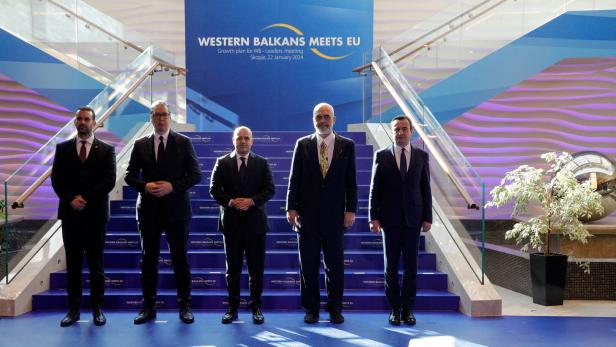 EU will Westbalkan stärker finanziell unterstützen
