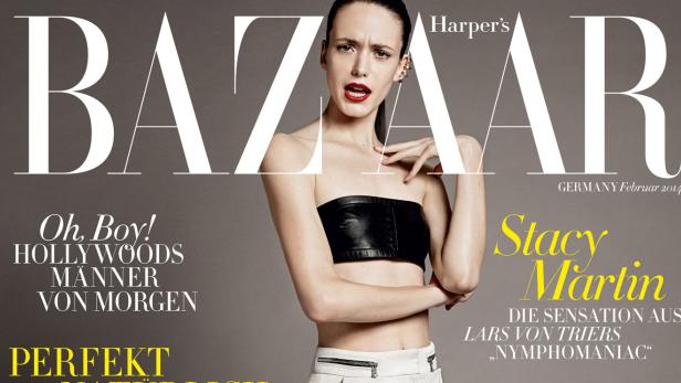 Schneider wird Harper's Bazaar-Chefredakteurin