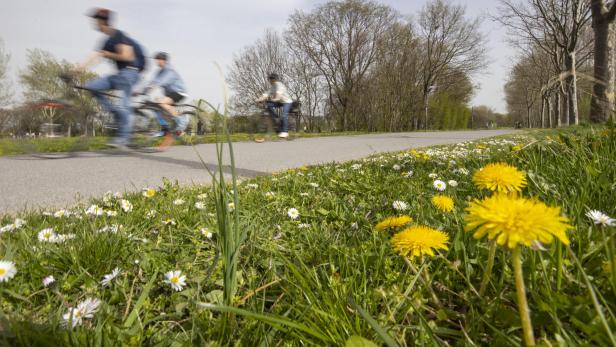 ++ THEMENBILD ++ WETTER/FRÜHLING/OSTERN