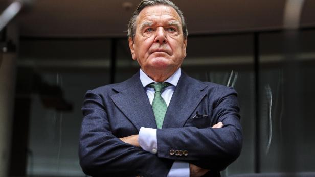 Gerhard Schröder wird 80: Der Genosse, dem kaum einer gratuliert