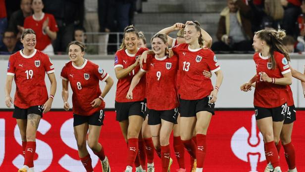 EM-Qualifikation gegen Polen: Zweiter Anlauf für das ÖFB-Frauen-Team
