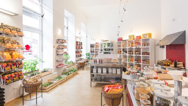 Feurig: "Chili-Werkstatt" eröffnet in Wien