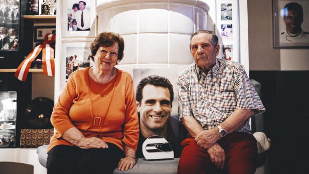 30 Jahre nach der Imola-Tragödie: Zu Besuch bei Ratzenbergers Eltern