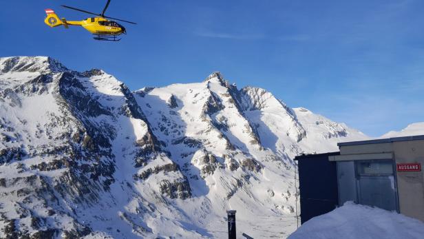 Bergsteiger stürzte in Tirol ab und riss weitere mit