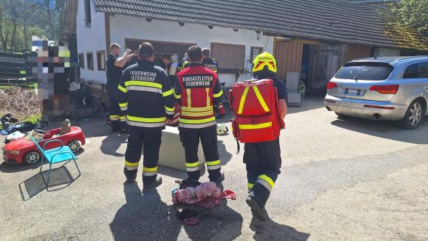 Vier Verletzte durch brennendes Frittierfett in Kärnten