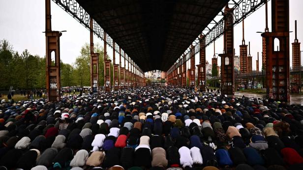 Muslimische Studenten fordern freien Tag zu Ramadan-Ende in Italien