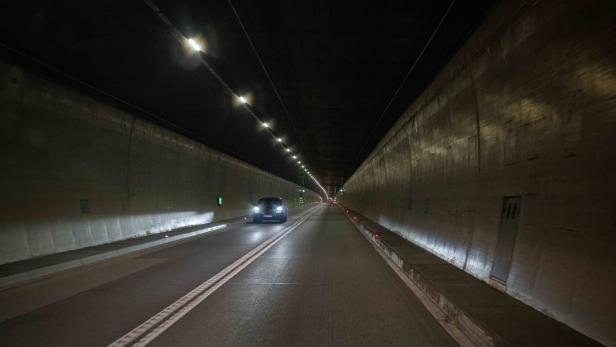 Sanierung: Arlberg-Straßentunnel bis November gesperrt