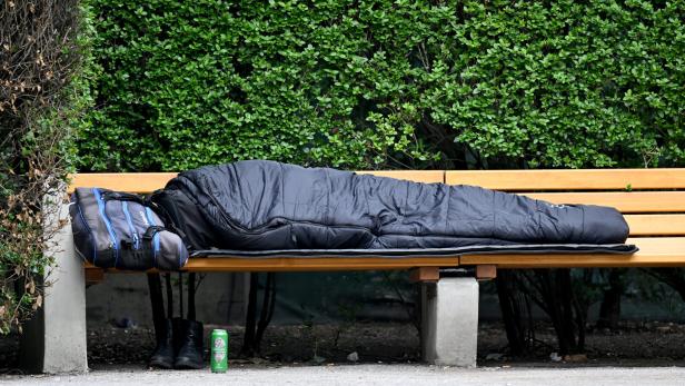 Neues Obdachlosenzentrum in Wien: Schlafplätze auch im Sommer nötig