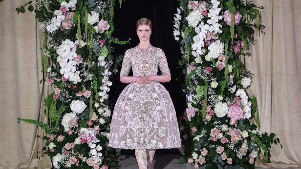 „Neuer Modetrend im Frühjahr“.