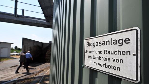 Bauernbund kritisiert SPÖ: "Wer Biogas abdreht, dreht Putin-Gas auf"