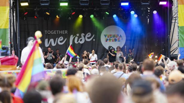 LGBTQIA+-Studie: So tolerant sind die Österreicherinnen und Österreicher