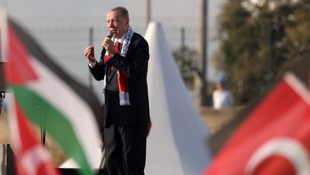 Warum die Türkei jetzt Exportbeschränkungen nach Israel erlässt
