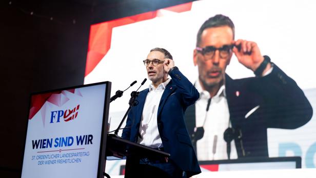 "Rot-blauer Machtmissbrauch“: Heute sagt FPÖ-Chef Kickl aus