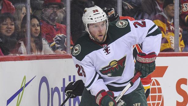 Vanek-Assist bei Minnesotas Pleite in St. Louis