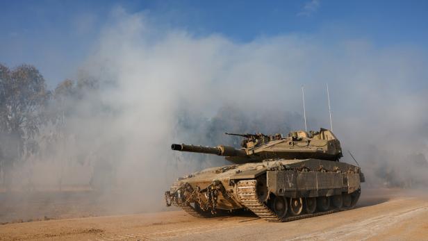 "Präzise Operation": Israels Militär mit neuen Einsätzen im zentralen Teil Gazas