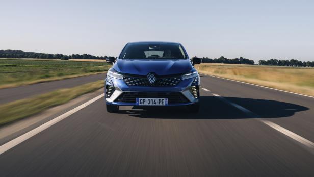 Renault Clio E-Tech Full Hybrid: So wenig verbraucht der Kleine