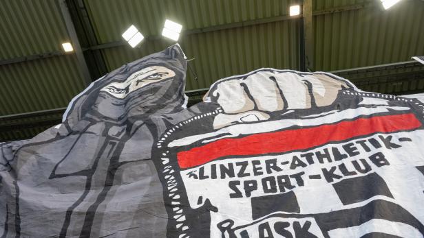Stimmungsboykott: Fan-Streit beim LASK eskaliert vor Salzburg-Spiel