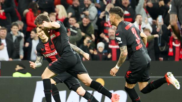 Europa League: Liverpool läuft in Debakel, Leverkusen siegt weiter