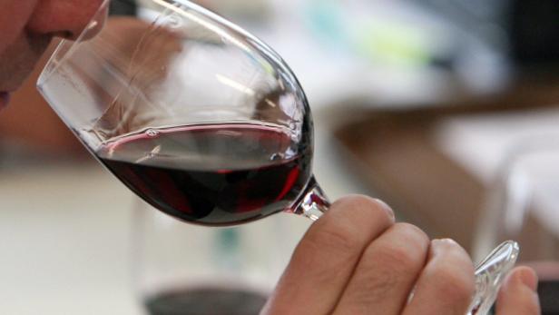 Dem österreichischen Rotwein gehen die Konsumenten aus