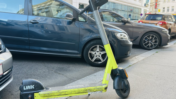 Betrunken am E-Scooter? Unfälle verfünffacht