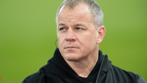 LASK-Präsident Siegmund Gruber