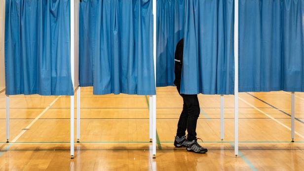 EU-Wahl: Vorläufige Zahl der Wahlberechtigten steht fest