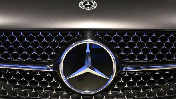 Luxusautos als Ladenhüter: Mercedes in der Krise