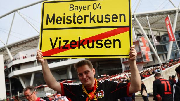 Die Geheimnisse des Meisters: Wie Leverkusen Fußball-Geschichte schrieb