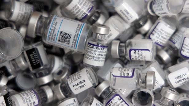 Abgelaufen: Schon 17,8 Millionen Covid-Impfstoffdosen entsorgt