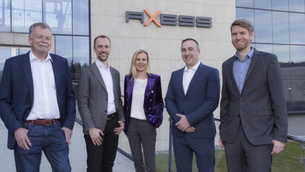 Axess übernimmt weltweit Marktführerschaft im Ski-Geschäft