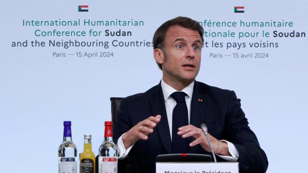 FRANCE-UN-SUDAN-CONFLICT-POLITICS-DIPLOMACY