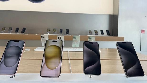 Apple ist nicht mehr der gefragteste Smartphone-Hersteller