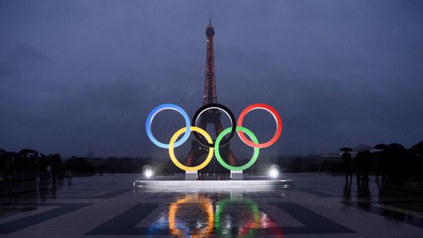 Im Sommer 2024 steht Paris im Mittelpunkt der Sport-Welt