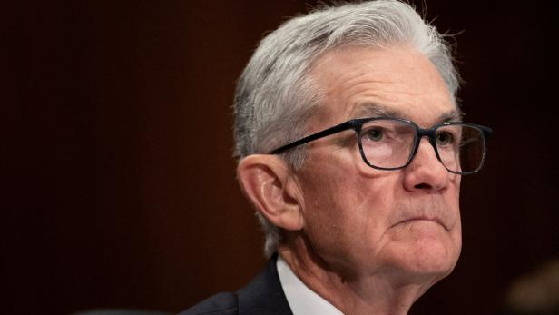US-Notenbankchef dämpft Hoffnung auf baldige Zinssenkungen