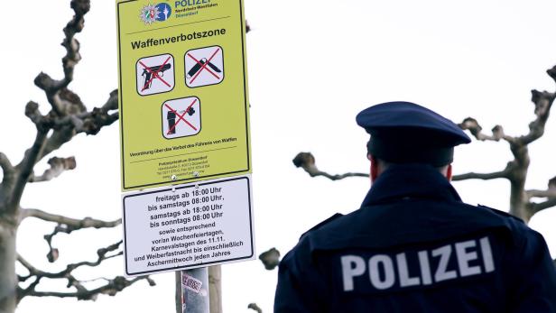 Messerverbot in ganz Österreich? Das steht im neuen Gesetzesentwurf