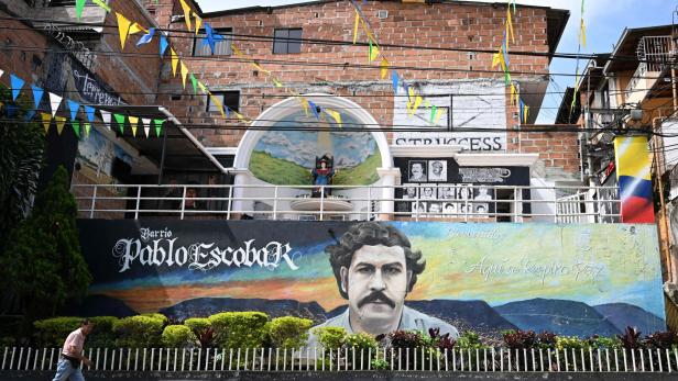Verstoß gegen moralische Werte: "Pablo Escobar" darf kein Markenname sein