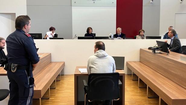 Vater missbrauchte einjährigen Sohn - Prozess in Eisenstadt vertagt