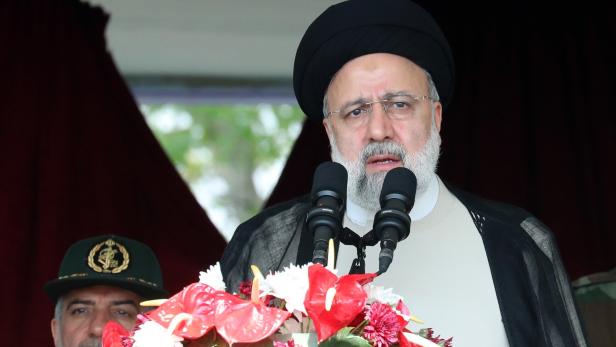 Erster Angriff auf Israel laut Irans Präsidenten "bewusst limitiert"